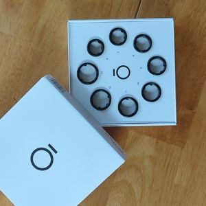 Oura ring sizer kit